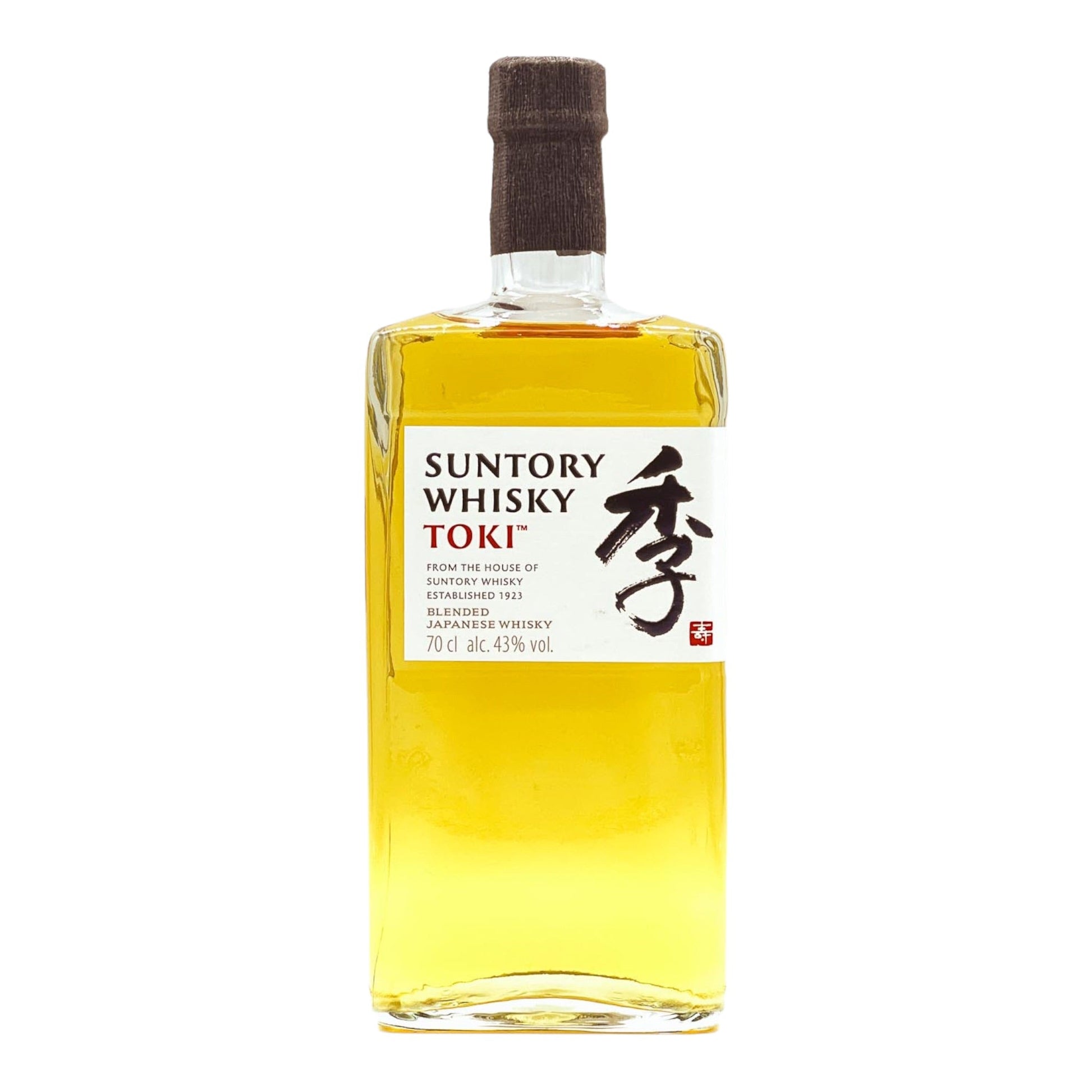 Suntory | Toki | Blended Japanese Whisky | 0,7l | 43%GET A BOTTLE