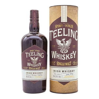 Teeling | Single Malt Irish Whiskey | 0,7l | 46%GET A BOTTLE