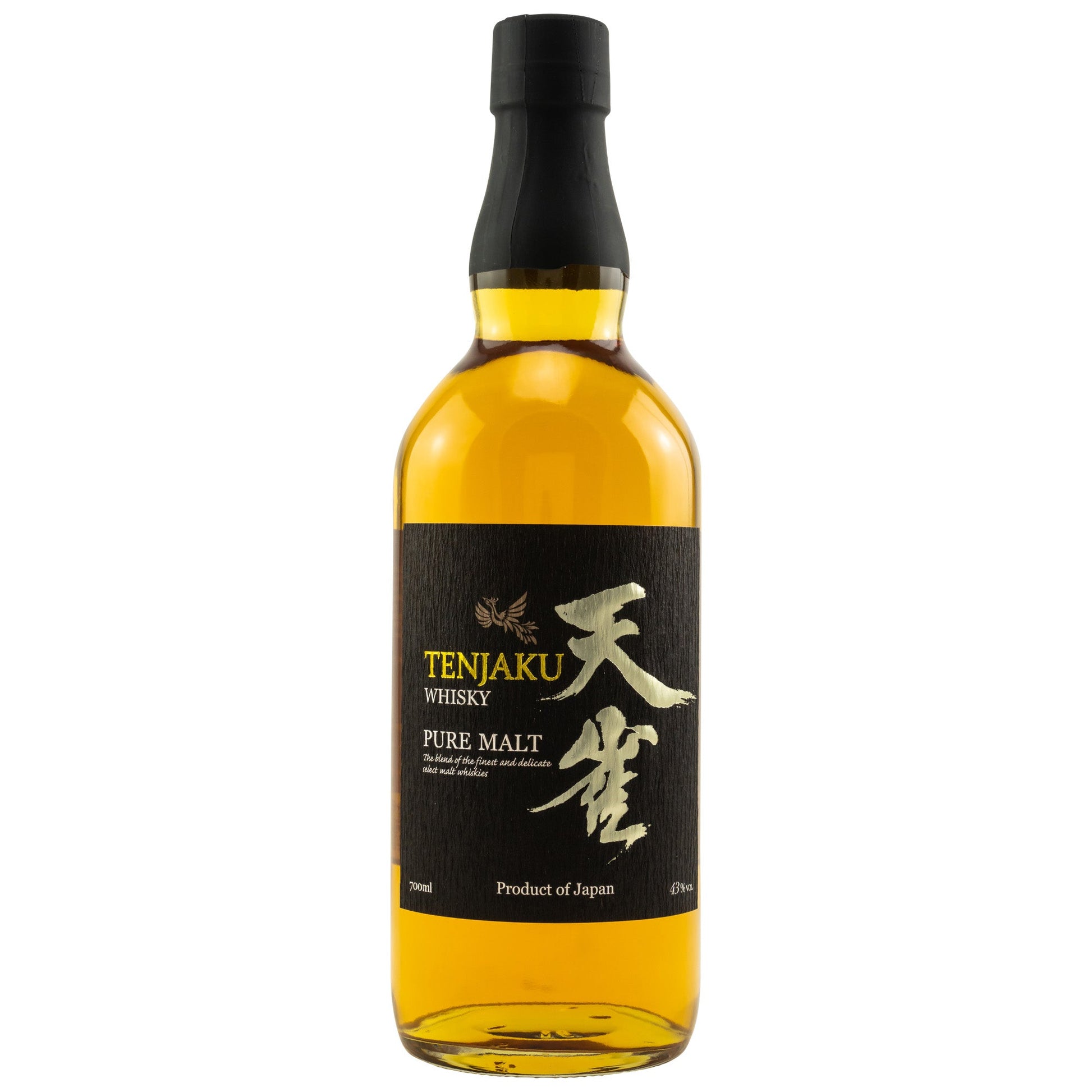 Tenjaku Pure Malt | Blended Malt Japanese Whisky | 0,7l | 43%GET A BOTTLE