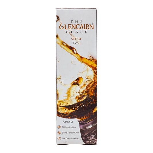 The Glencairn Glass | Twin Set | 2 Original Gläser in GPGET A BOTTLE