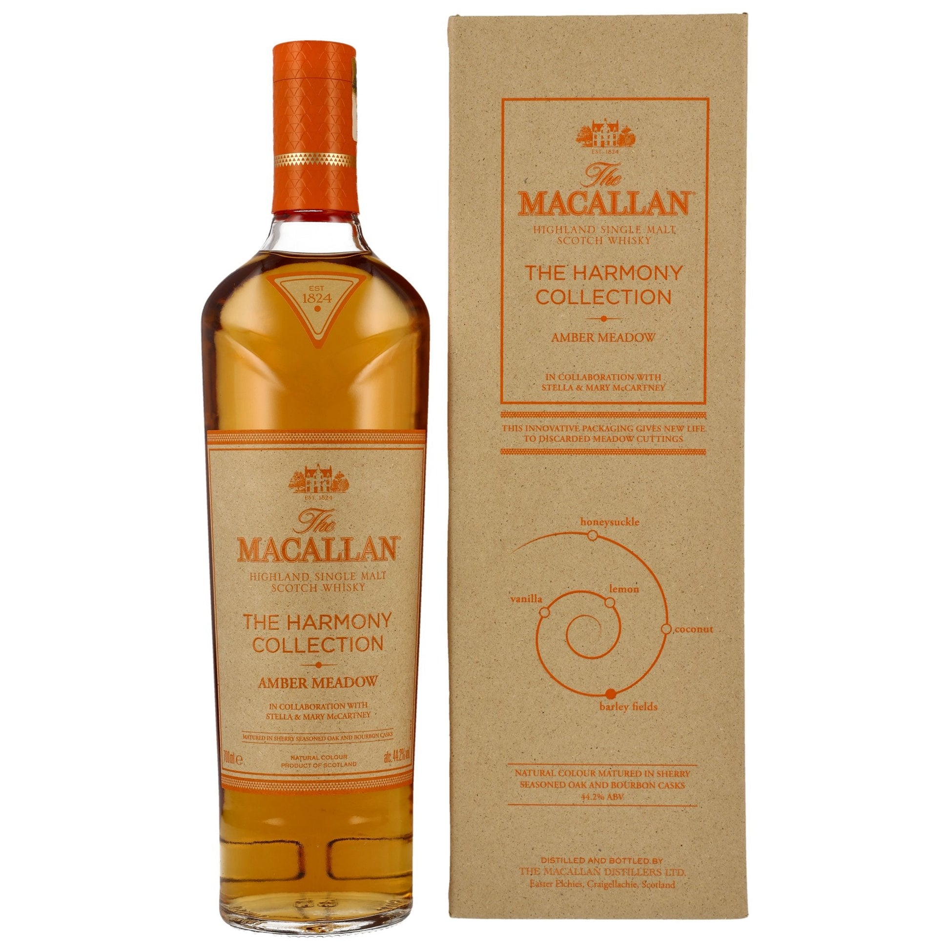 The Macallan | Amber Meadow | The Harmony Collection | 44,2%GET A BOTTLE