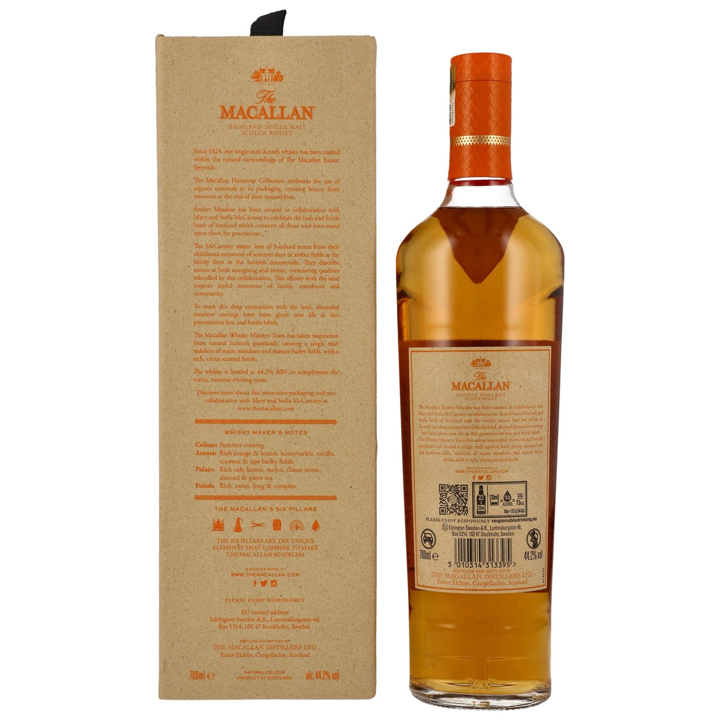 The Macallan | Amber Meadow | The Harmony Collection | 44,2%GET A BOTTLE