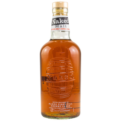 The Naked Malt | Blended Malt Scotch Whisky | 0,7l | 40%GET A BOTTLE