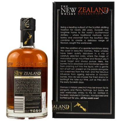 The New Zealand Whisky Collection | Diggers&Ditch Doublemalt | New Zealand Whisky | 0,5l | 45%GET A BOTTLE