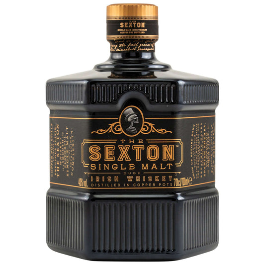 The Sexton | Sherry Cask | Single Malt Irish Whiskey | 0,7l | 40%GET A BOTTLE