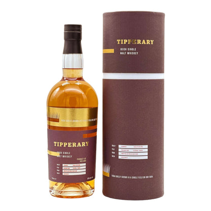 Tipperary | Homegrown Barley | Batch 2020.SM.01 | Irish Whiskey | 0,7l | 50%GET A BOTTLE