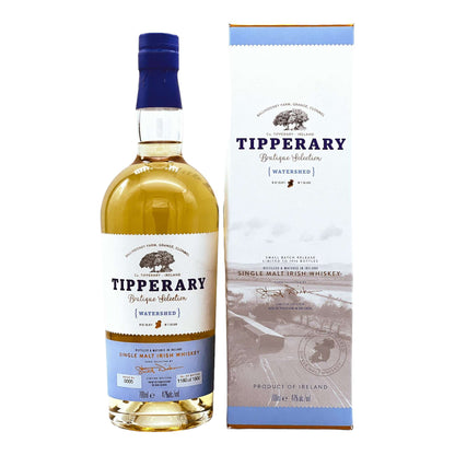 Tipperary | Watershed | Batch 5 | Single Malt Irish Whiskey | 0,7l | 47%GET A BOTTLE