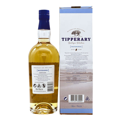 Tipperary | Watershed | Batch 5 | Single Malt Irish Whiskey | 0,7l | 47%GET A BOTTLE