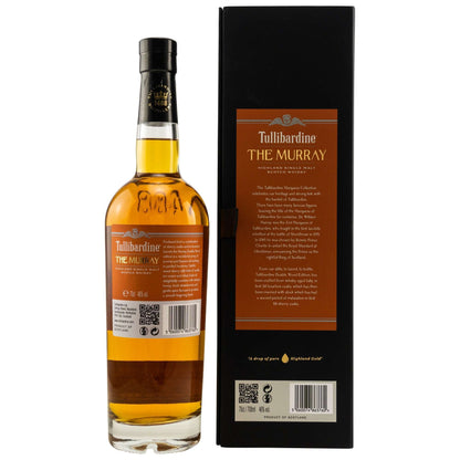 Tullibardine | The Murray | 2005/2020 | Double Wood Bourbon & Sherry | 0,7l | 46%GET A BOTTLE