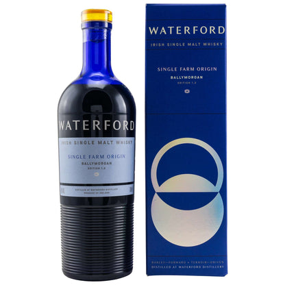 Waterford | Ballymorgan 1.2 | Irish Whiskey | 0,7l |50%GET A BOTTLE