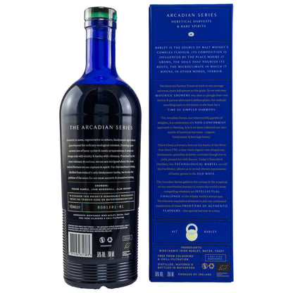 Waterford | Biodynamic: Luna 1.1 | Single Malt Irish Whisky | 0,7l | 50%GET A BOTTLE