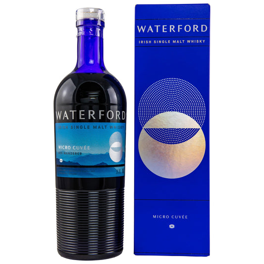 Waterford | Der Wanderer – Micro Cuvée | Irish Single Malt Whisky | 0,7l | 50%GET A BOTTLE