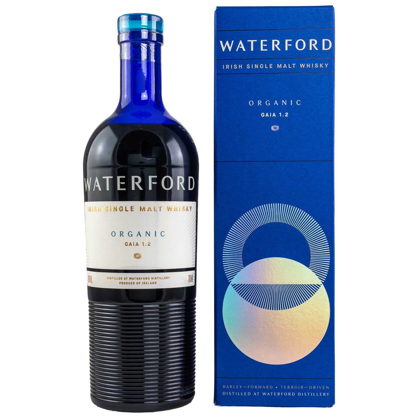 Waterford | Gaia 1.2 | The Arcadian Organic | Irish Whiskey | 50%GET A BOTTLE