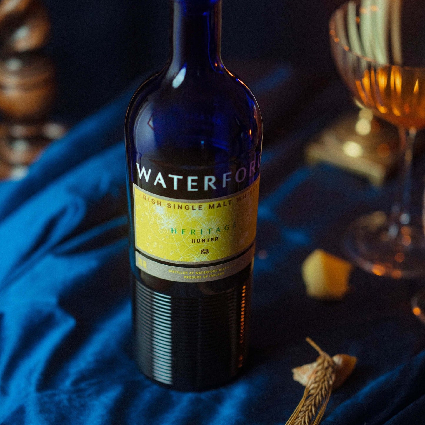 Waterford | Heritage: Hunter 1.1 | Single Malt Irish Whiskey | 0,7l | 50%GET A BOTTLE