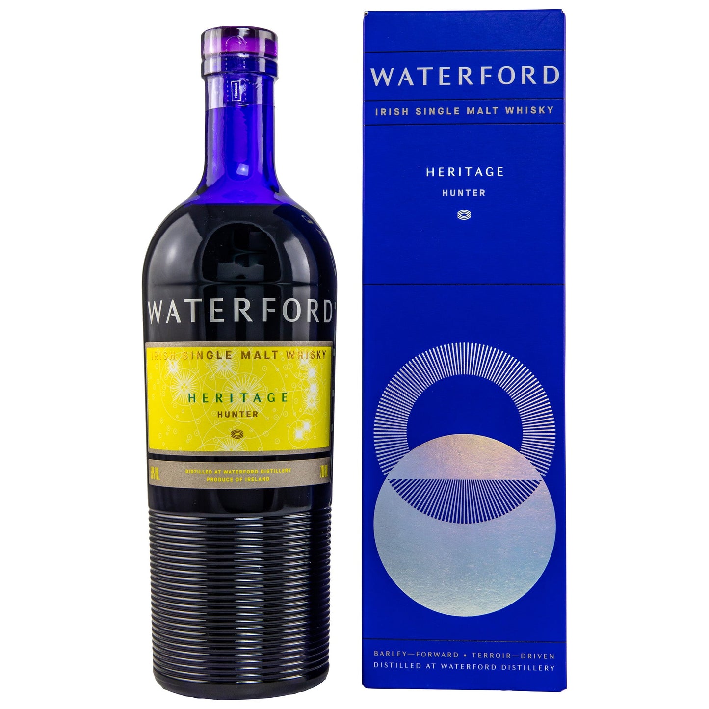 Waterford | Heritage: Hunter 1.1 | Single Malt Irish Whiskey | 0,7l | 50%GET A BOTTLE