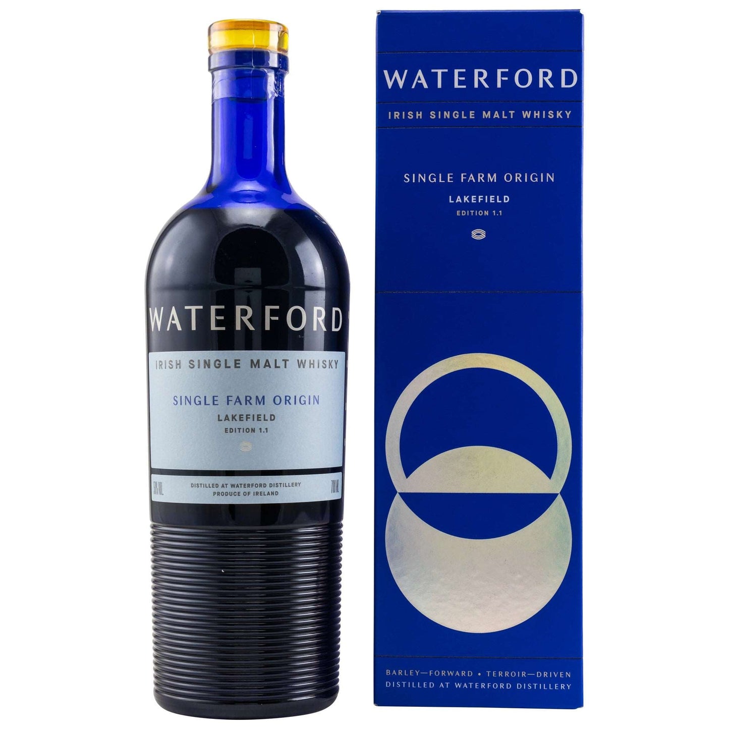 Waterford | Lakefield 1.1 | Single Malt Irish Whiskey | 0,7l | 50%GET A BOTTLE