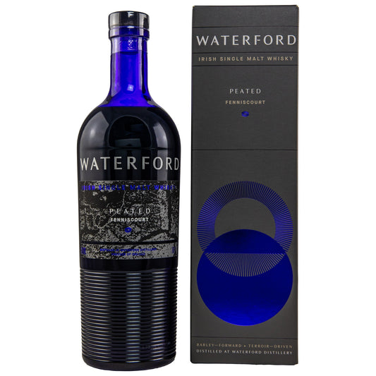 Waterford | Peated: Fenniscourt 1.1 | Single Malt Irish Whiskey | 0,7l | 50%GET A BOTTLE