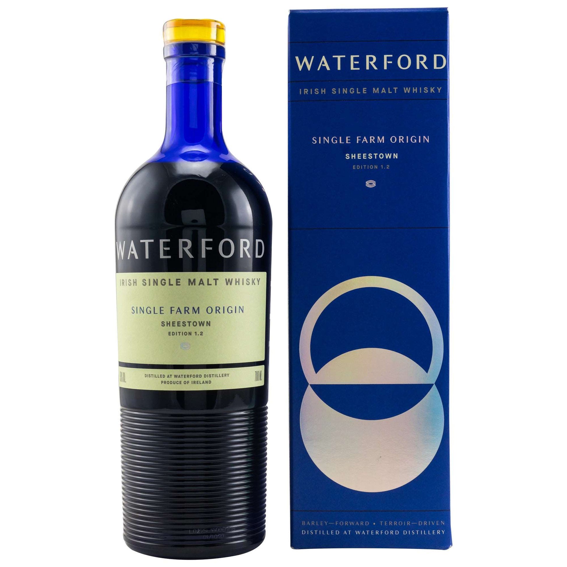 Waterford | Sheestown | Edition 1.2 | Irish Whiskey | 0,7l | 50%GET A BOTTLE