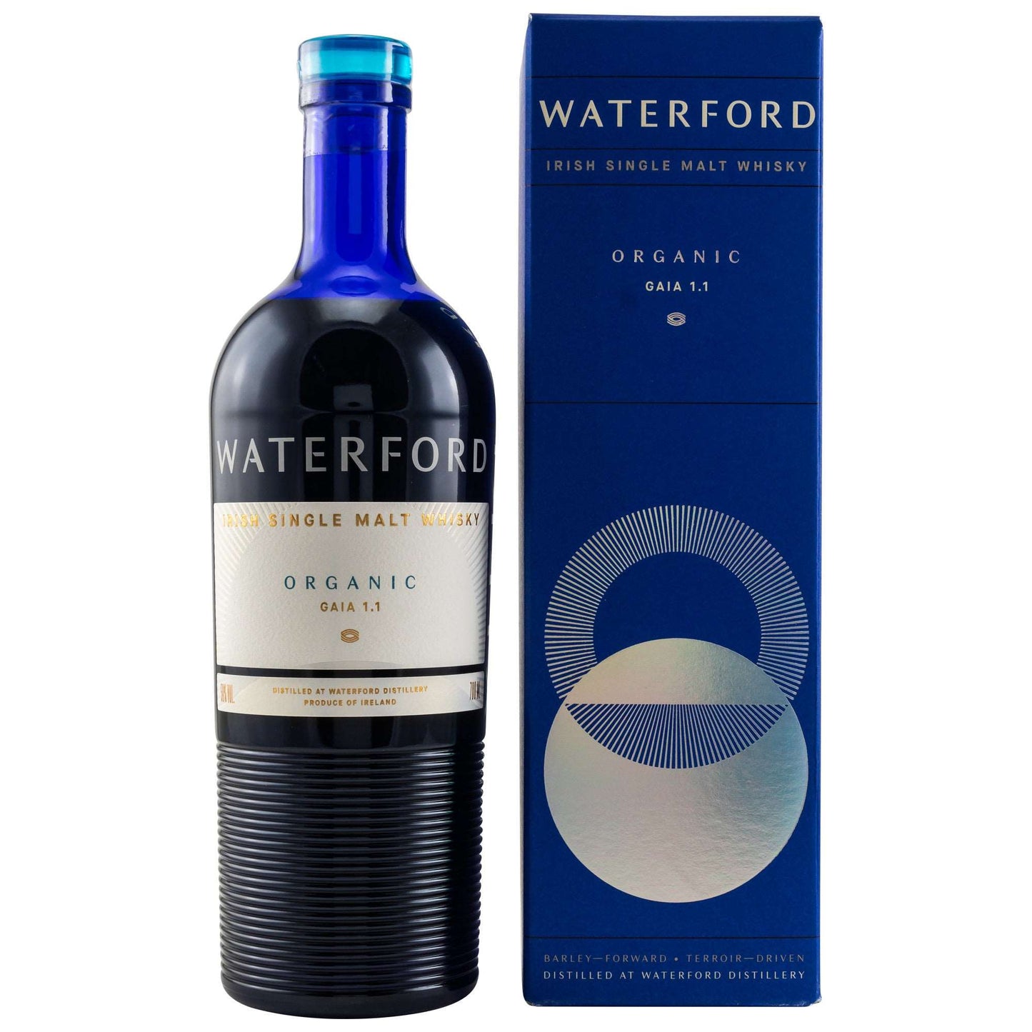 Waterford | The Arcadian Organic Gaia 1.1 | Irish Whiskey | 0,7l | 50%GET A BOTTLE