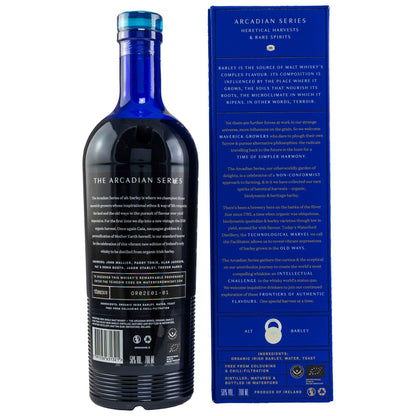 Waterford | The Arcadian Organic Gaia 2.1 | Irish Single Malt Whisky | 0,7l | 50%GET A BOTTLE