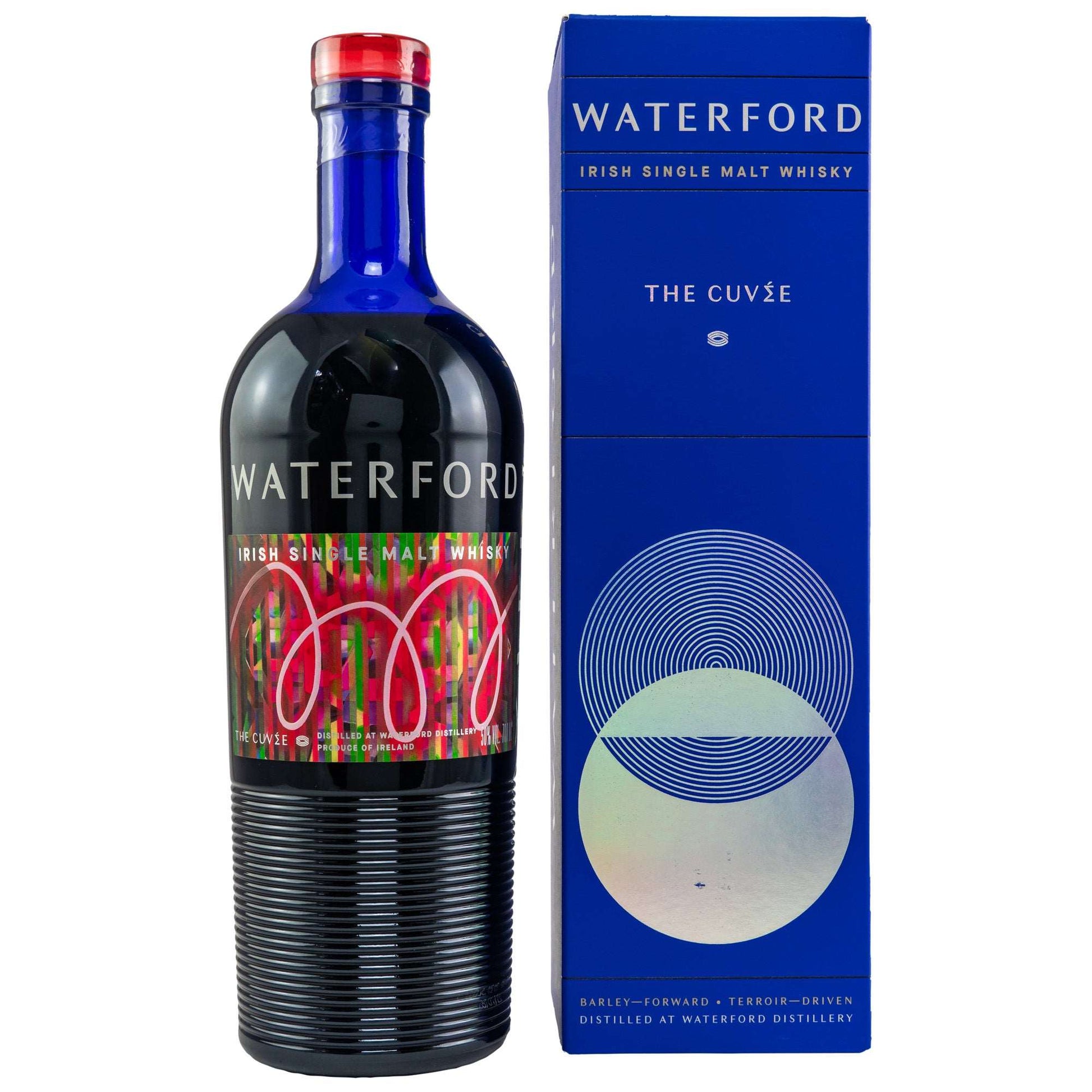 Waterford | The Cuvée | Single Malt Irish Whiskey | 0,7l | 50%GET A BOTTLE