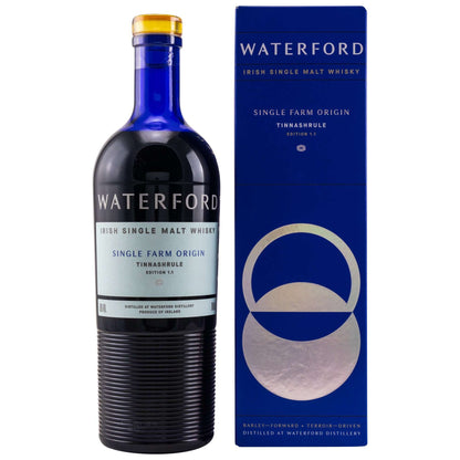 Waterford | Tinnashrule 1.1 | Germany Exclusive | Single Malt Irish Whiskey | 0,7l | 50%GET A BOTTLE