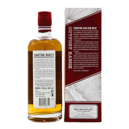 Westland | Colere | 1st Edition | 2020 Release | American Single Malt Whiskey | 0,7l | 50%GET A BOTTLE