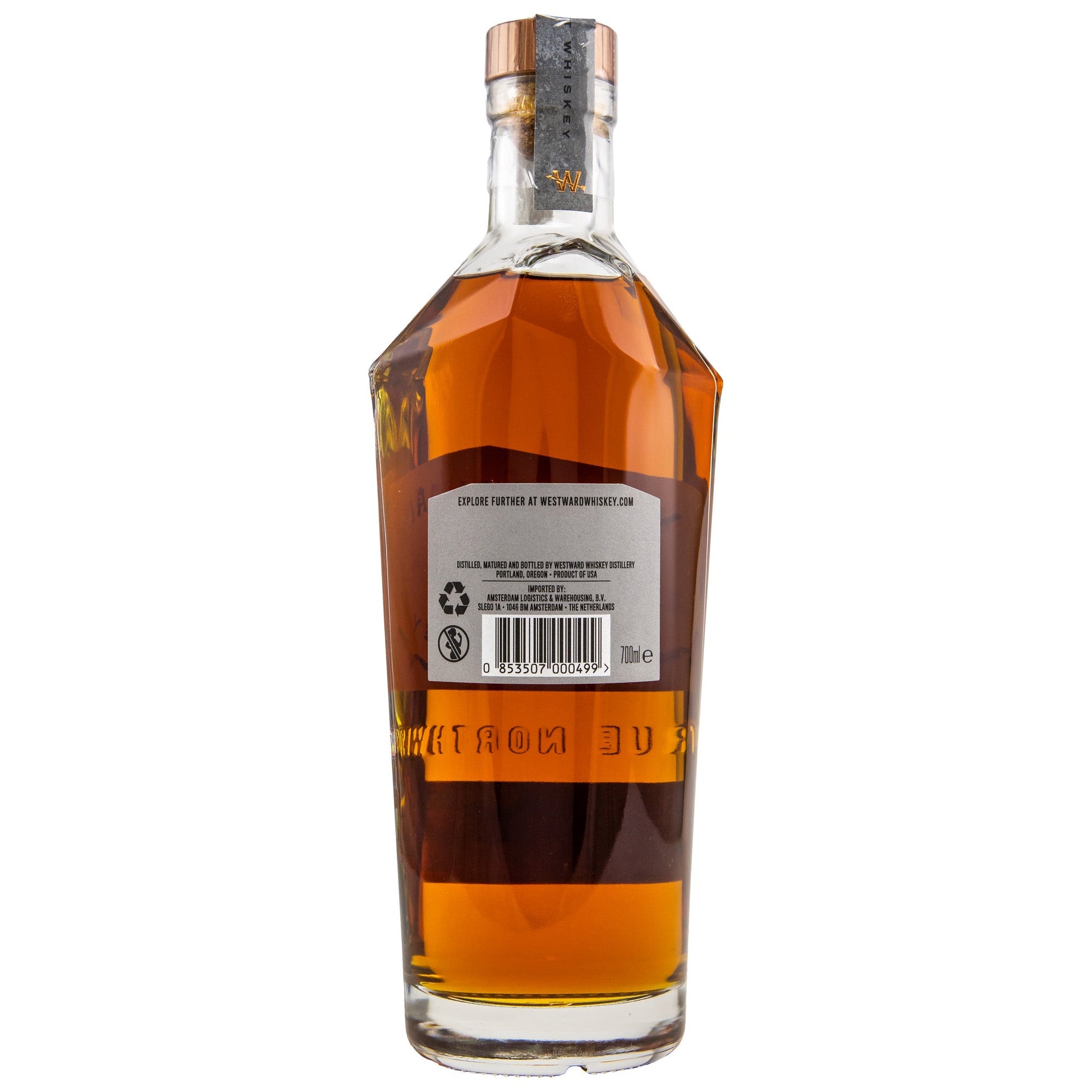 Westward | Single Barrel #597 | American Single Malt Whiskey | 46,7%GET A BOTTLE