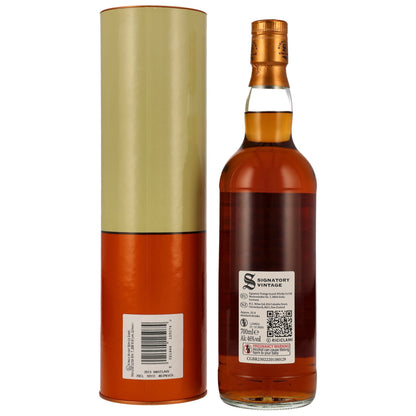 Whitlaw | 10 Jahre | 2013/2023 | Sherry Butt | Signatory Vintage | 46%GET A BOTTLE