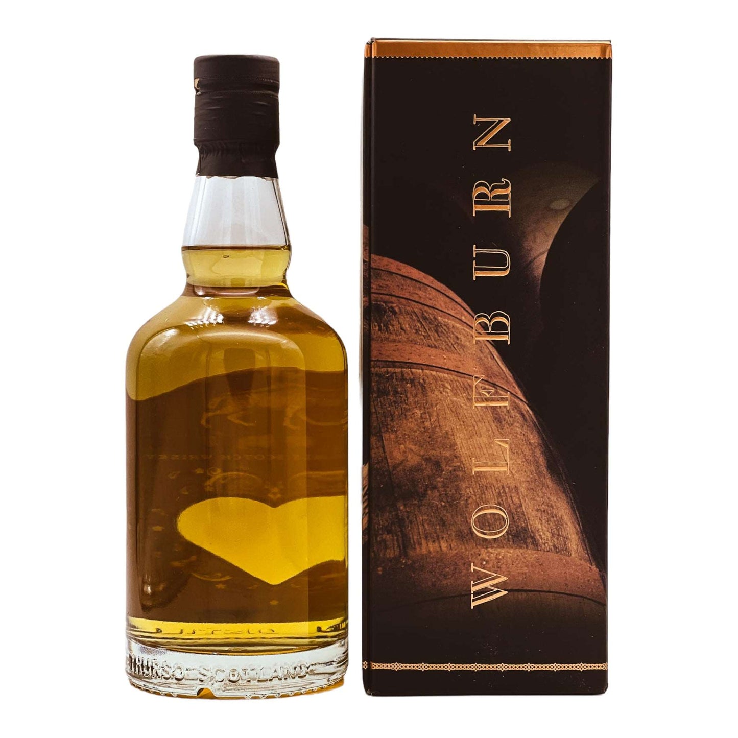 Wolfburn | Love Potion | Valentines Edition 2022 | 0,7l | 46%GET A BOTTLE