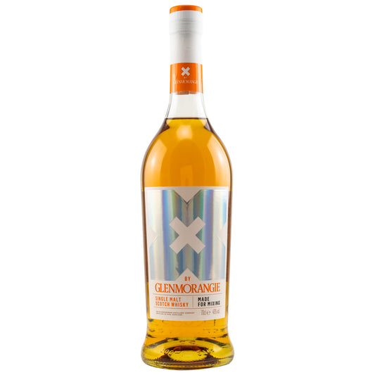 X by Glenmorangie | Made for Mixing | 0,7l | 40%GET A BOTTLE